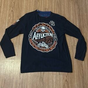 Vapor Coil Reversible Thermal
AFFLICTION